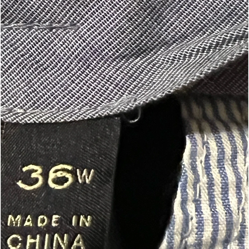 Mens J Crew Chino shorts size 36